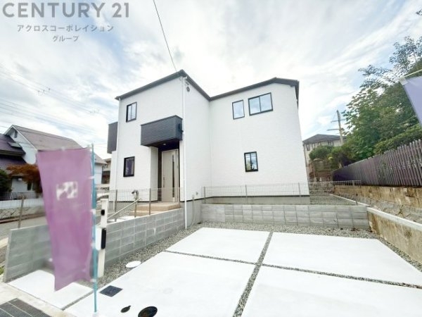 テラシエ宝塚市中山桜台1期　限定1区画