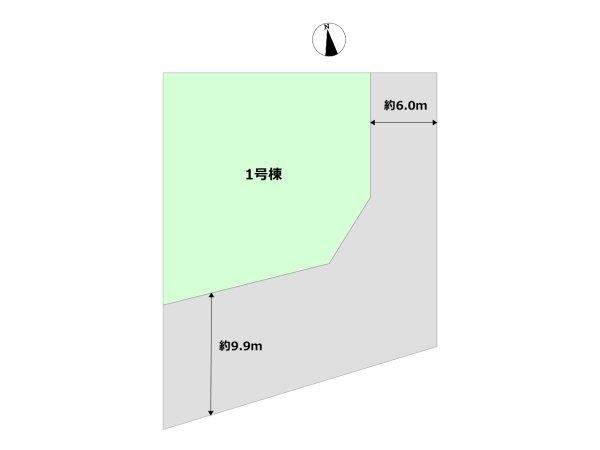 テラシエ宝塚市中山桜台1期　限定1区画