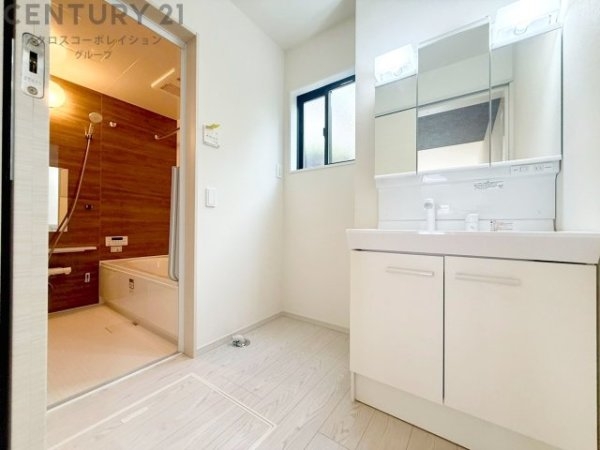 テラシエ宝塚市中山桜台1期　限定1区画