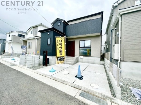 ファーストタウン宝塚市第3安倉北　全5区画