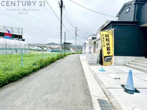 ファーストタウン宝塚市第3安倉北　全5区画