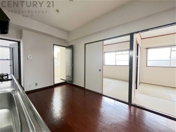 イスズハイツベル伊丹パート3