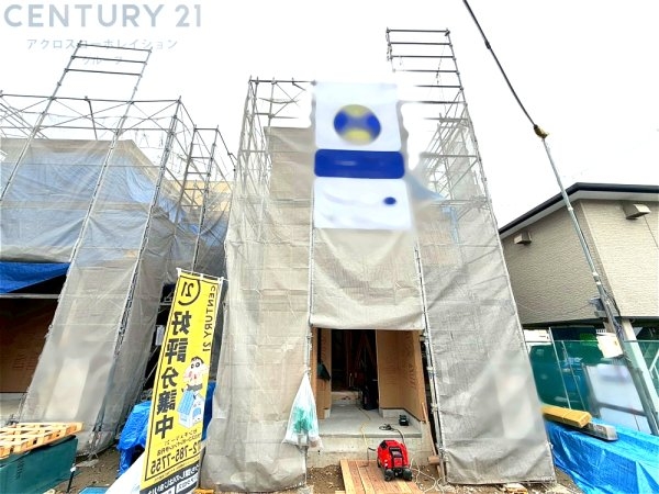 リーブルガーデン豊中市箕輪2丁目　全5区画
