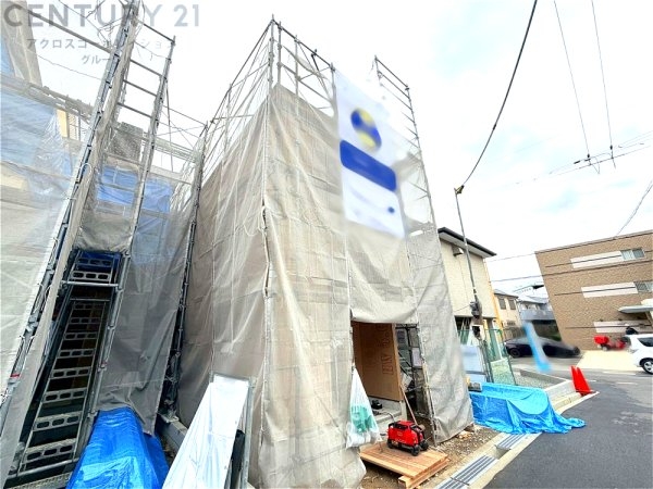 リーブルガーデン豊中市箕輪2丁目　全5区画