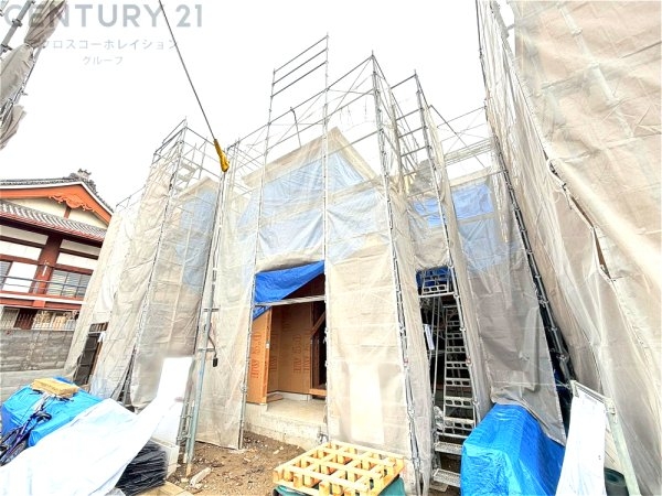 リーブルガーデン豊中市箕輪2丁目　全5区画