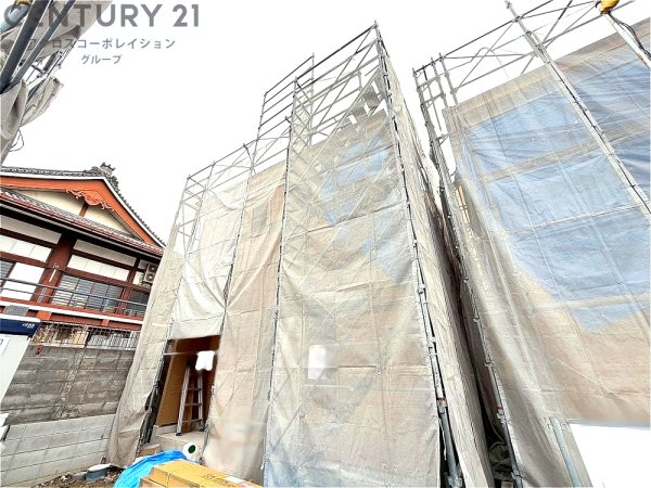 リーブルガーデン豊中市箕輪2丁目 全5区画