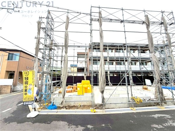 リーブルガーデン豊中市箕輪2丁目　全5区画