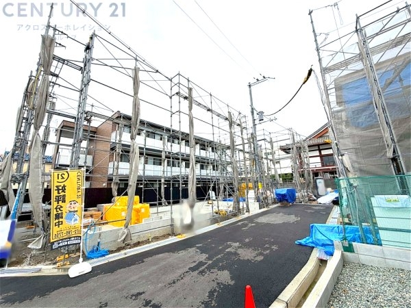 リーブルガーデン豊中市箕輪2丁目　全5区画