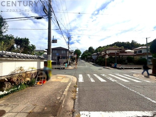 川西市清和台西２丁目売り土地