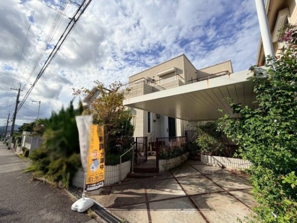 グラファーレ川西市大和西建築条件付き売り土地　全1区画