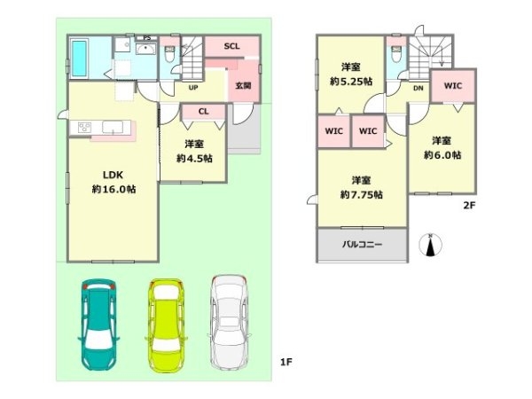 川西市大和西４丁目の土地