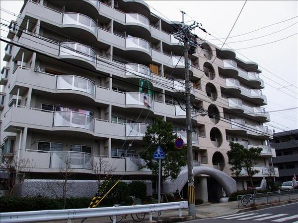 ベル・アーバニティ昆陽池公園