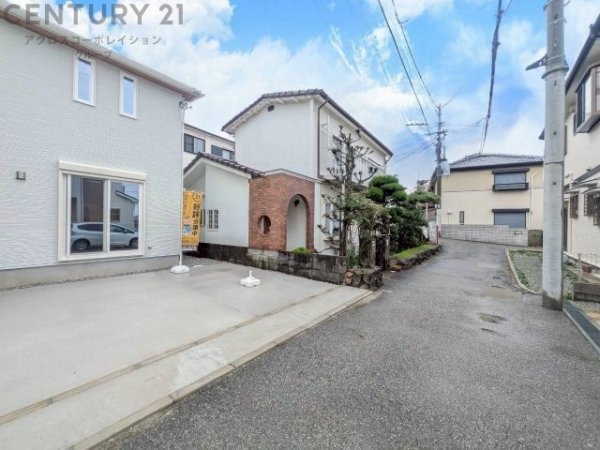 宝塚市清荒神4丁目　限定1区画