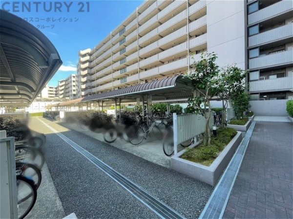 エンゼルハイムパークステージ四番館