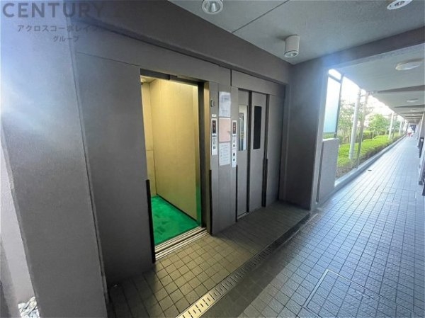 エンゼルハイムパークステージ四番館