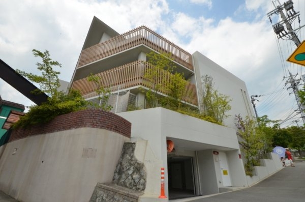 宝塚市宮の町の土地(はなみずき保育園)