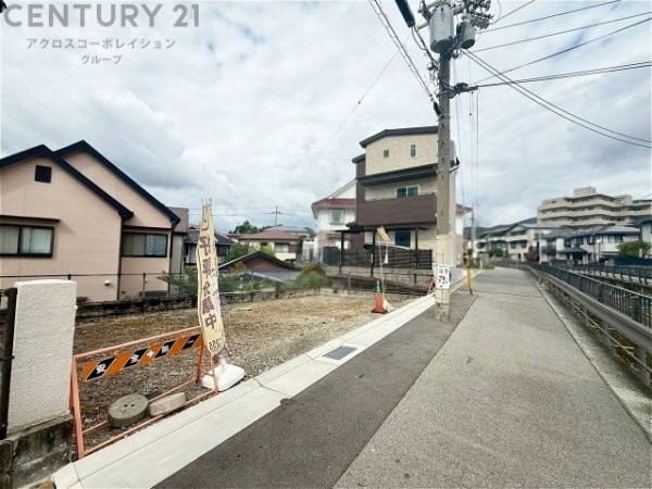 宝塚市宮の町売り土地
