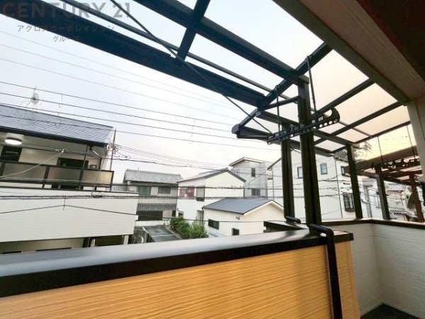 川西市美園町の中古一戸建て