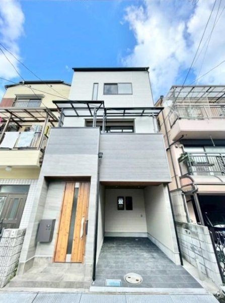 川西市美園町中古戸建