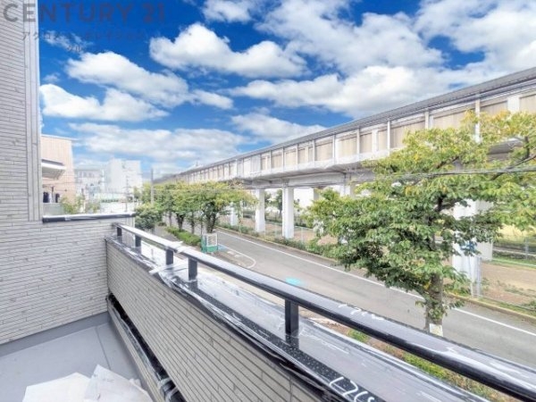 ブルーミングガーデン伊丹市御願塚7丁目　限定1区画