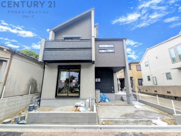 ブルーミングガーデン伊丹市御願塚7丁目　限定1区画