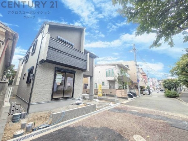 ブルーミングガーデン伊丹市御願塚7丁目　限定1区画