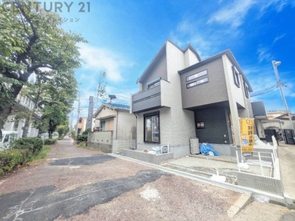 ブルーミングガーデン伊丹市御願塚7丁目　限定1区画