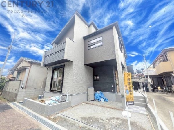 ブルーミングガーデン伊丹市御願塚7丁目　限定1区画
