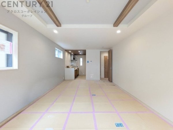 ブルーミングガーデン伊丹市御願塚7丁目　限定1区画