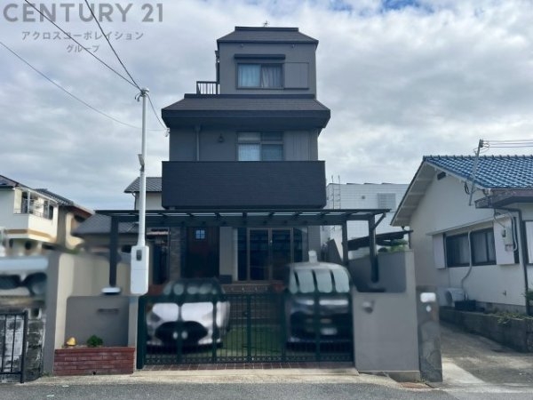 伊丹市瑞穂町2丁目事務所兼戸建