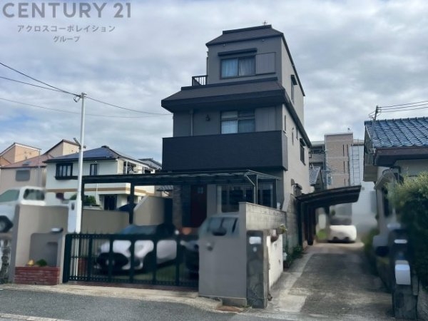 伊丹市瑞穂町２丁目の中古一戸建て