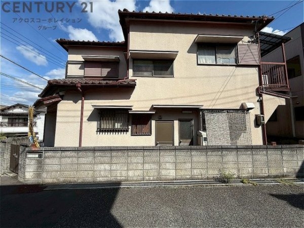 川西市鴬の森町の中古一戸建て