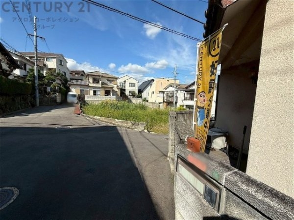 川西市鴬の森町中古戸建