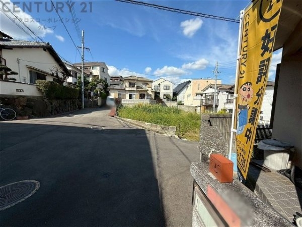 川西市鴬の森町中古戸建