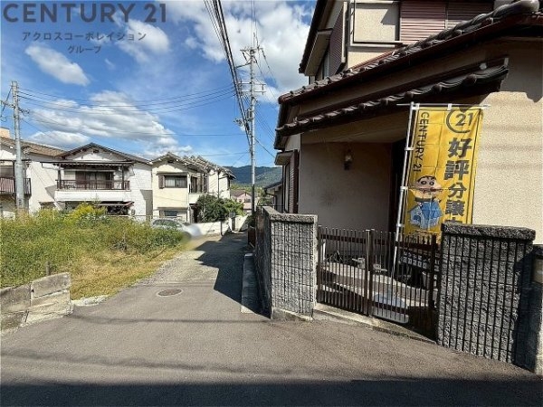 川西市鴬の森町中古戸建
