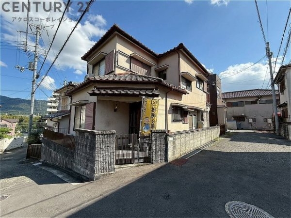 川西市鴬の森町の中古一戸建て