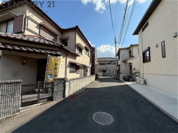 川西市鴬の森町の中古一戸建て