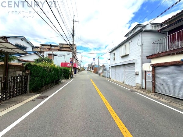 伊丹市鈴原町８丁目の土地
