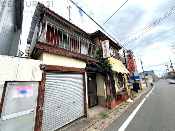 伊丹市鈴原町８丁目の土地