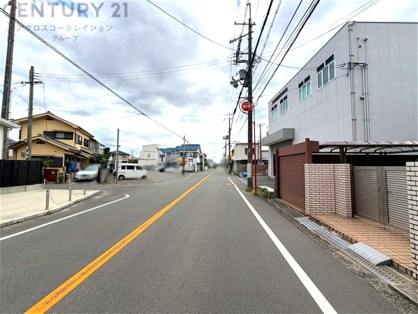 伊丹市鈴原町８丁目の土地