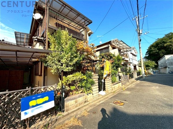 川西市多田院2丁目売り土地