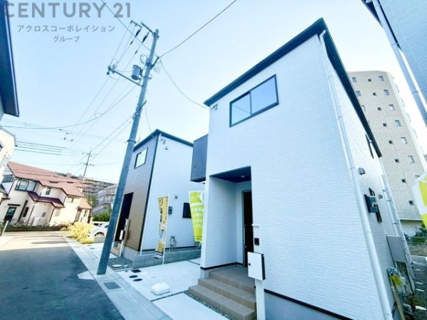 テラシエ宝塚市山本西1期　全3区画