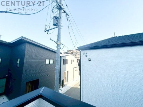テラシエ宝塚市山本西1期　全3区画