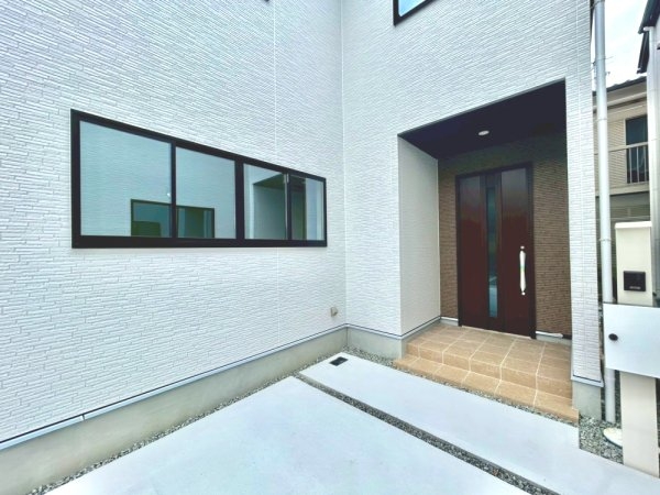 テラシエ宝塚市末成町2期　全5区画