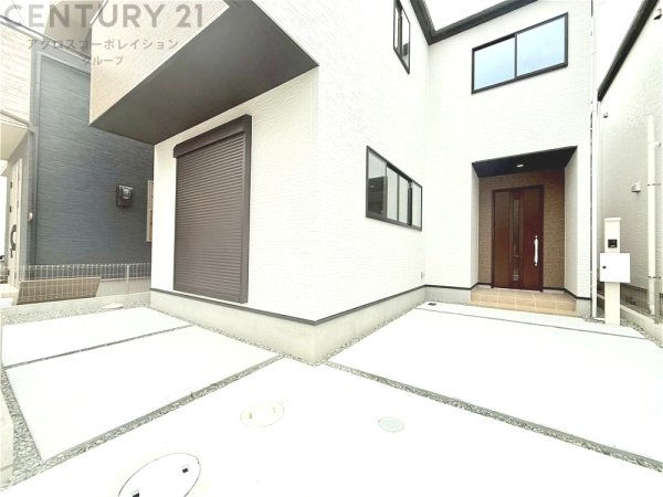 テラシエ宝塚市末成町2期　全5区画