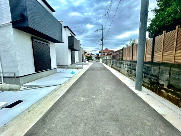 テラシエ宝塚市末成町2期　全5区画
