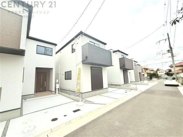 テラシエ宝塚市末成町2期　全5区画