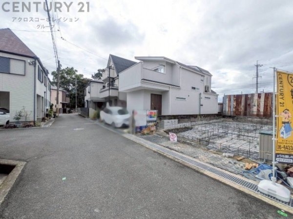 伊丹市中野北1丁目新築一戸建て