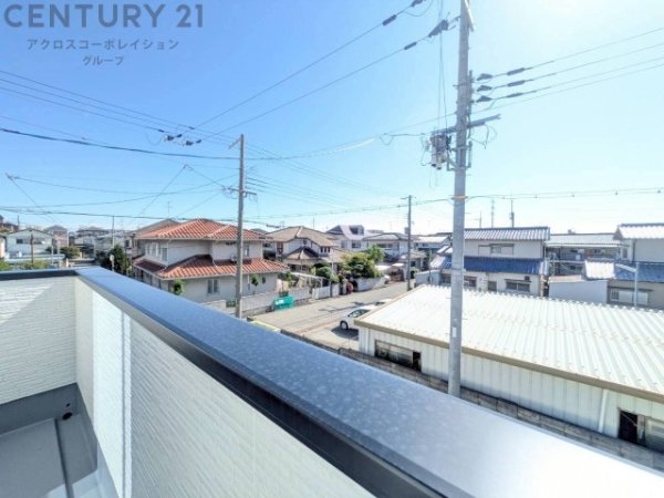 テラシエ宝塚市末成町2期　全5区画