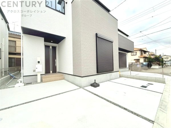 テラシエ宝塚市末成町2期　全5区画